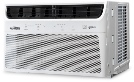 Richmond Air Conditioner features