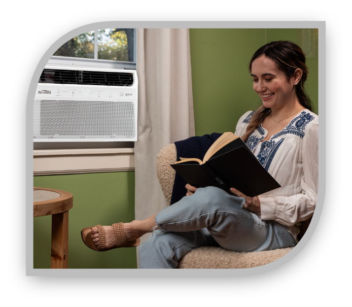 Richmond Air Conditioner installed